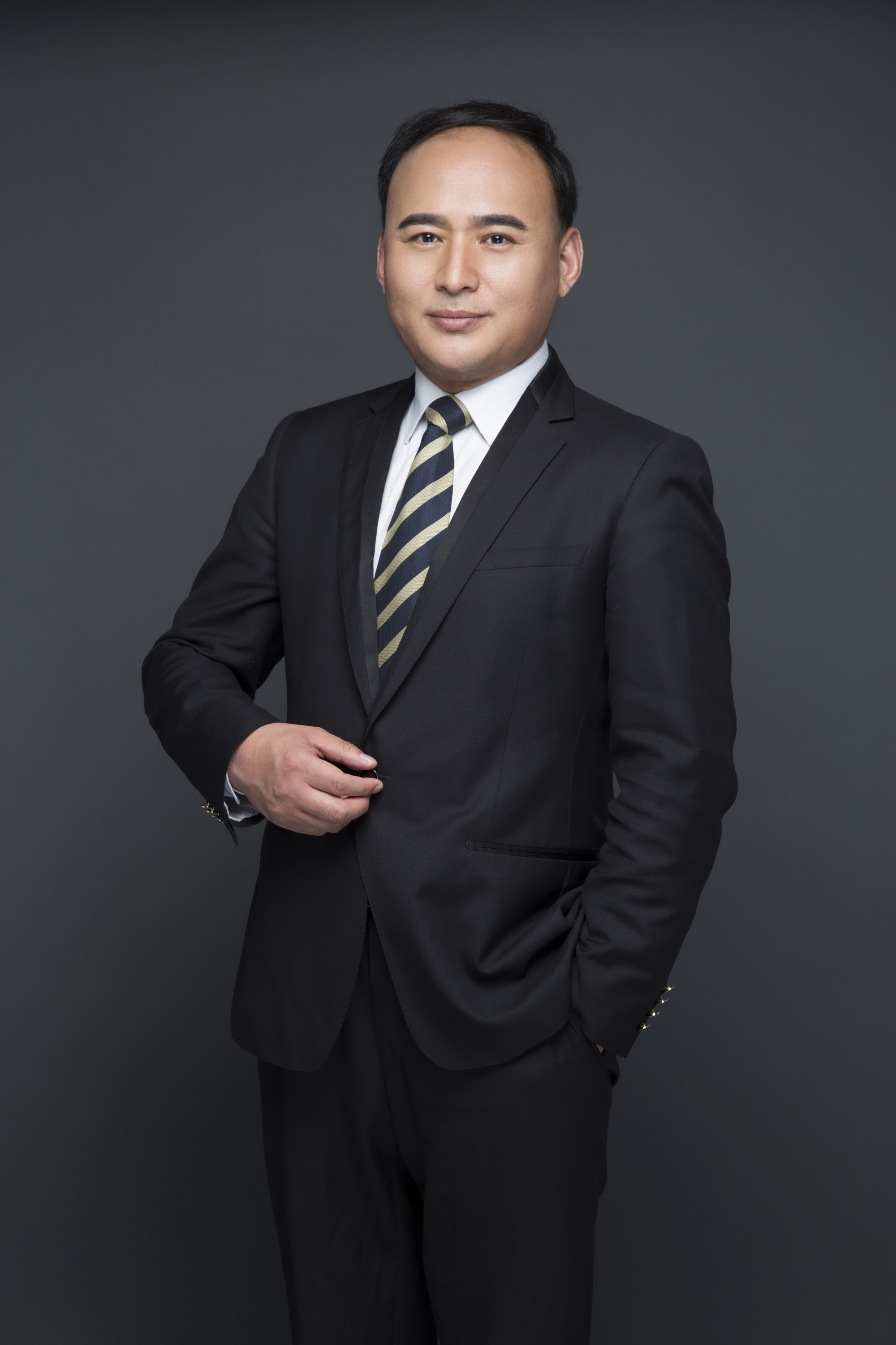 胡清菊创始人 & 执行董事